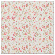 Groot bloemenpatroon Snapdragon bloemen