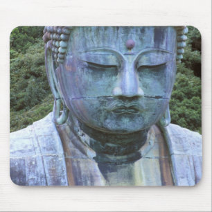 Groot Boeddha-detail, Kotokuji-tempel, Muismat