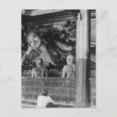 Groot Boeddha in Thailand Briefkaart (Voorkant)