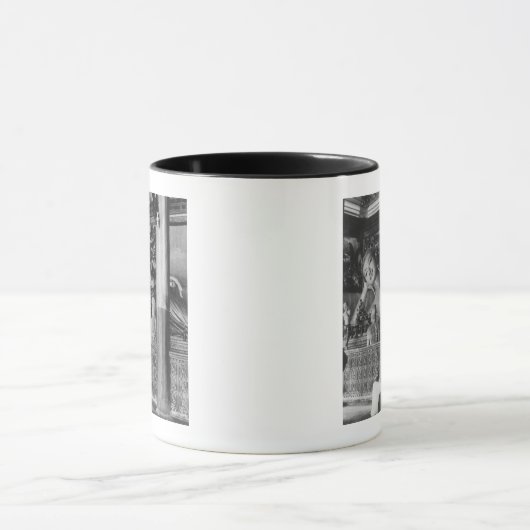 Groot Boeddha in Thailand Mok (Midden)