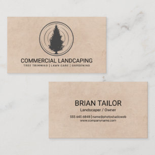 Groot Boom Logo   Landschapsarchitectuur Natuur Visitekaartje