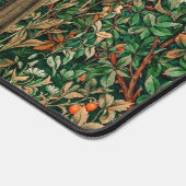 GROOT, BOSDIEREN, fazant, rode vos, groen Bureaumat (Hoek)