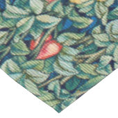 GROOT, BOSDIEREN, hazen, groene bloemen Tafelkleed (Gekanteld)