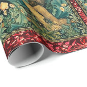 GROOT, BOSDIEREN, LION, FOX, ZWANGER, DODEN CADEAUPAPIER (Rol Hoek)