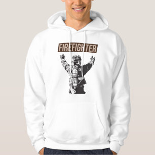Groot brandweerplein hoodie