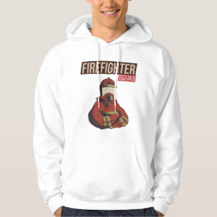 Groot brandweerplein hoodie