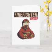 Groot brandweerplein kaart (Gele Bloem)