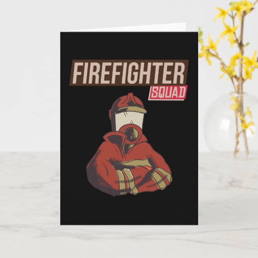 Groot brandweerplein kaart (Gele Bloem)