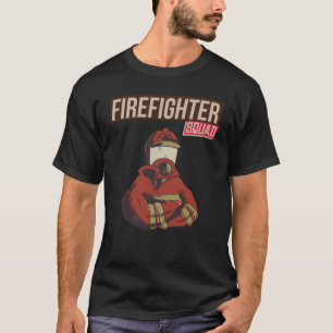 Groot brandweerplein t-shirt