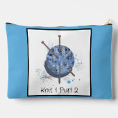 Groot breien etui (Achterkant)