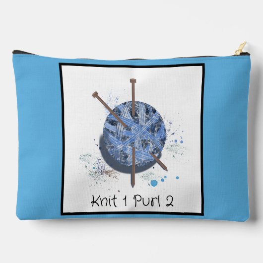 Groot breien etui (Achterkant)