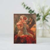 Groot  Briefkaart (Staand voorkant)