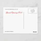 Groot  Briefkaart (Achterkant)