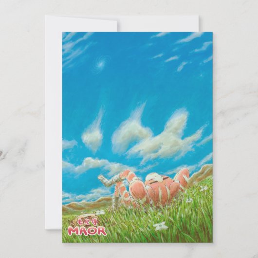 GROOT BRIEFKAART #02 (Voorkant)