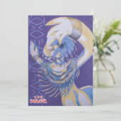 GROOT Briefkaart #05 (Staand voorkant)