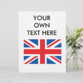 Groot-Brittannië (Staand voorkant)