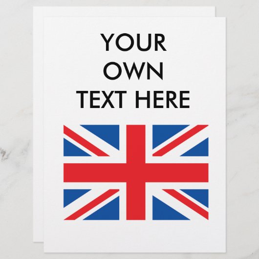 Groot-Brittannië (Voorkant / Achterkant)