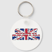 Groot-Brittannië 005 Sleutelhanger (Voorkant)