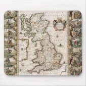 Groot-Brittannië als zodanig in het toneel van de Muismat (Voorkant)