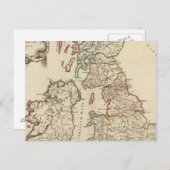 Groot-Brittannië Briefkaart (Voorkant / Achterkant)