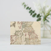 Groot-Brittannië Briefkaart (Staand voorkant)