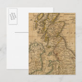 Groot-Brittannië Briefkaart (Voorkant / Achterkant)