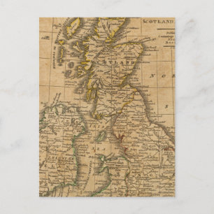 Groot-Brittannië Briefkaart