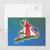 Groot-Brittannië Briefkaart (Voorkant / Achterkant)