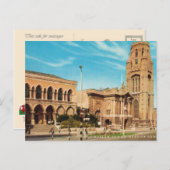 Groot-Brittannië, Bristol University, Wills Tower Briefkaart (Voorkant / Achterkant)