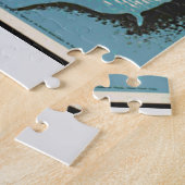  - Groot - Brittannië - Bronnenkaart Legpuzzel (Zijkant)