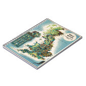 - Groot - Brittannië - Bronnenkaart Notitieboek (Linkerzijde)