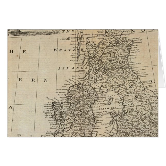 Groot-Brittannië en Ierland 2 (Voorkant Horizontaal)