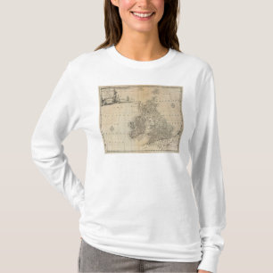 Groot-Brittannië en Ierland 2 T-shirt