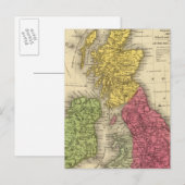 Groot-Brittannië en Ierland Briefkaart (Voorkant / Achterkant)