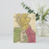 Groot-Brittannië en Ierland Briefkaart (Staand voorkant)