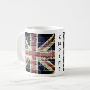 Groot-Brittannië, Engeland, Schotland - Rijk Koffiemok