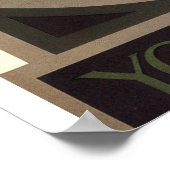 Groot-Brittannië heeft je nodig op het Poster dire (Hoek)