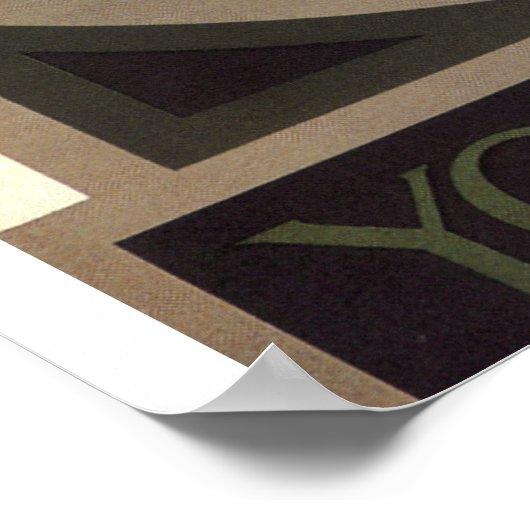 Groot-Brittannië heeft je nodig op het Poster dire (Hoek)