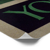 Groot-Brittannië heeft u meteen nodig ~ WWI Recrug Poster (Hoek)