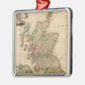 Groot-Brittannië, Ierland Metalen Ornament (Links)
