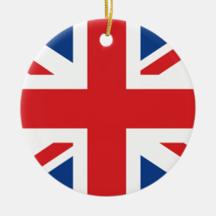 Groot-Brittannië Keramisch Ornament