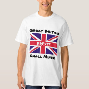 Groot-Brittannië - kleine mini - EU - Verenigd Kon T-shirt