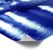 Groot-Brittannië, Londen. Vuurwerk boven de Tower Poster (Hoek)