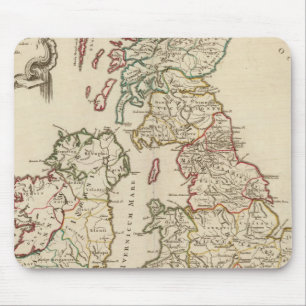 Groot-Brittannië Muismat