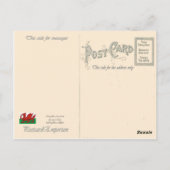  Groot-Brittannië, multiview, Tonbridge Kent Briefkaart (Achterkant)