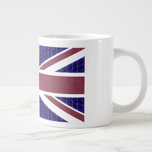 Groot-Brittannië Onafhankelijkheidsdag, Engelstali Grote Koffiekop (Rechts)