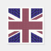 Groot-Brittannië Onafhankelijkheidsdag, Engelstali Servet (Voorkant)