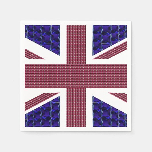 Groot-Brittannië Onafhankelijkheidsdag, Engelstali Servet (Voorkant)