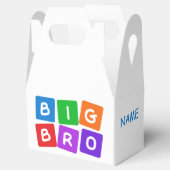 Groot-Brittannië op maat Bedankdoosjes (Geopend)