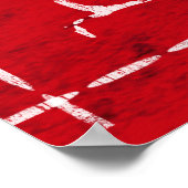 Groot-Brittannië Poster (Hoek)